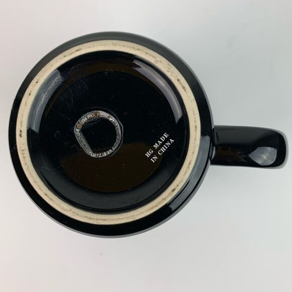 Star Trek Vintage 1994 Ceramic Mug with metal Logo 30th Anniversary - Picture 7 of 9